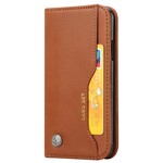 Flip Cover iPhone XS Max Kunstleder Kartenhalter Flip Cover iPhone XS Max Kunstleder Kartenhalter