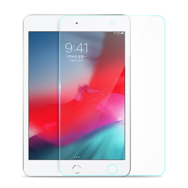 Displayschutz aus gehärtetem Glas für iPad Mini 5 (2019)