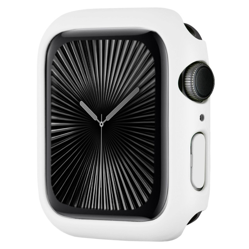 Apple Watch Series 10 Hülle 46mm Gummibeschichtung,