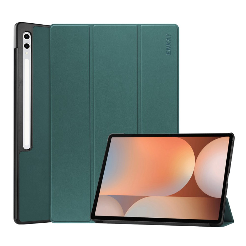 Schutzhülle für Samsung Galaxy Tab S9 Ultra / Galaxy Tab S10 Ultra Stifthalter ENKAY