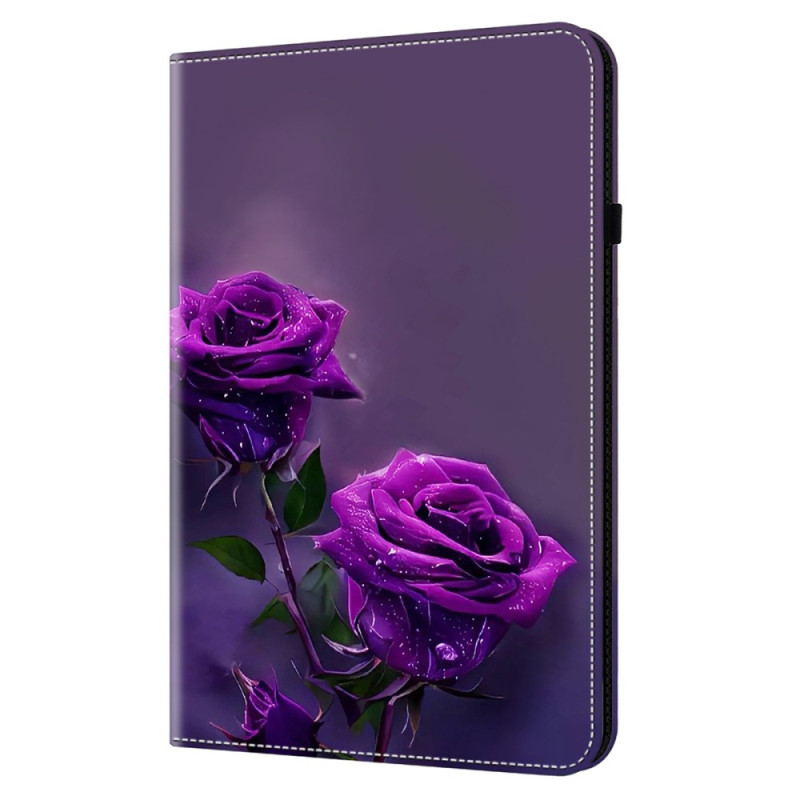 Samsung Galaxy Tab S9 FE / S9 Tasche Pink Violett