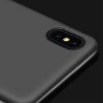 iPhone XR Hülle mit Metallic-Effekt