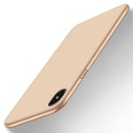 iPhone XR Hülle mit Metallic-Effekt