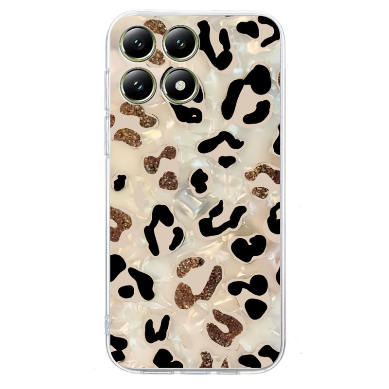 Xiaomi 14T Pro Cover Leopard Print