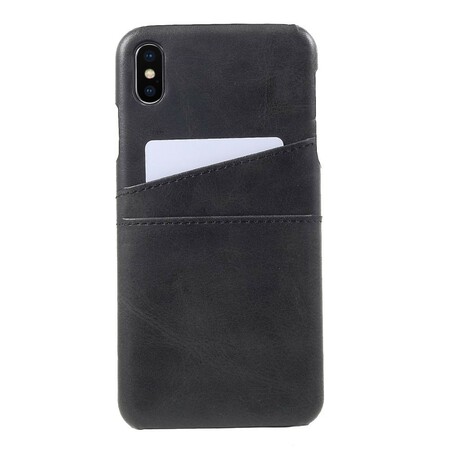 iPhone XS Max Cover Kartenhalter