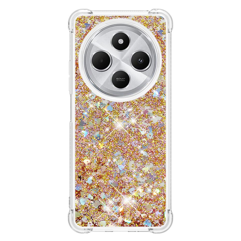 Xiaomi Redmi 14C / Poco C75 Glitter Cover