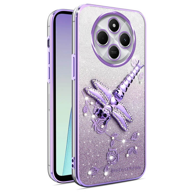 Xiaomi Redmi 14C / Poco C75 Cover Dragonfly Support