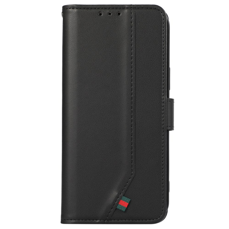 Xiaomi Redmi 14C / Poco C75 Hülle RFID Schutz 3 Kartenhalter