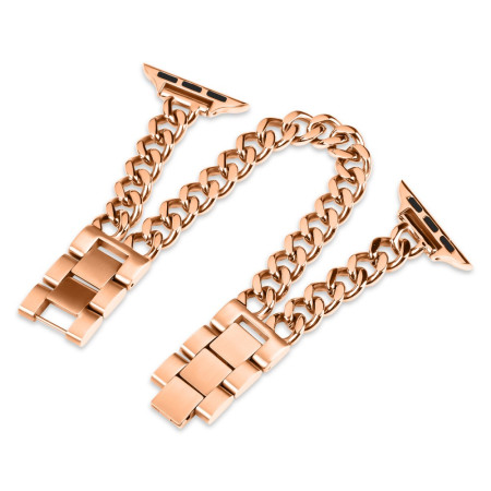 Edelstahlarmband für Apple...