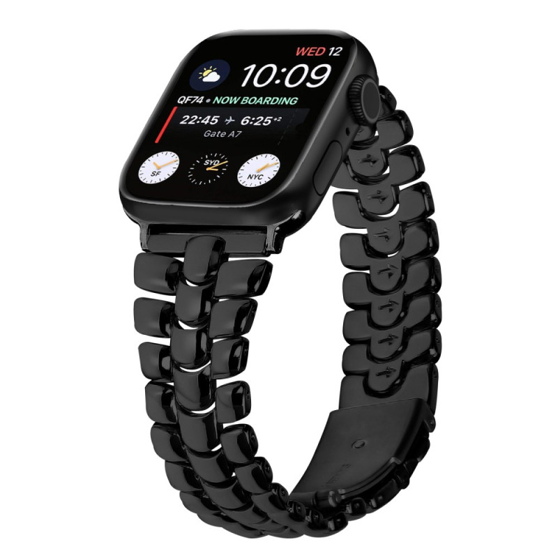 Armband Apple Watch Series 46mm bis 42mm / SE / Ultra 49mm Rue de la Paix