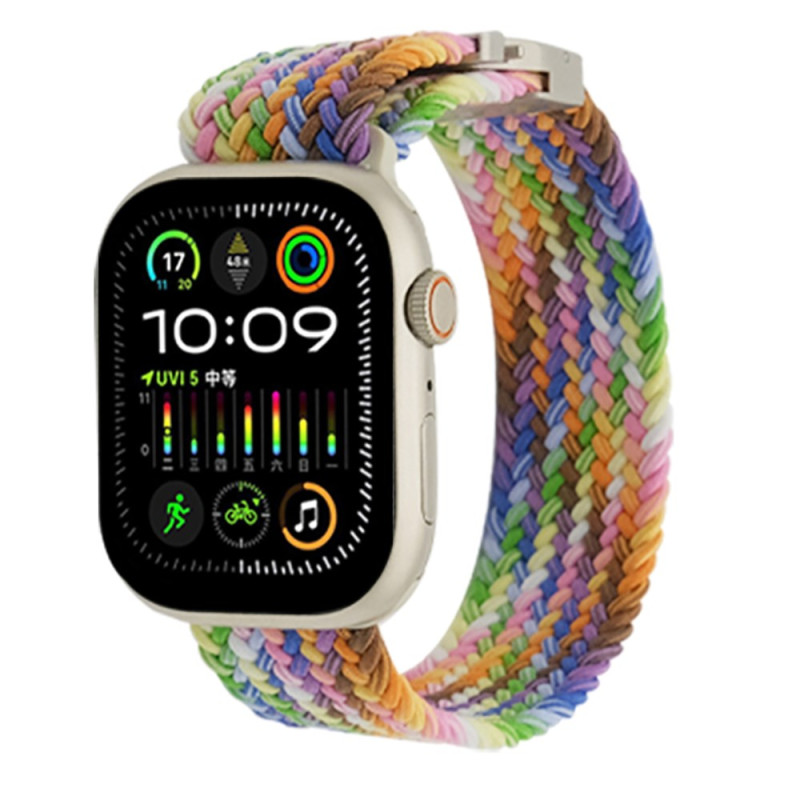 Armband für Apple Watch Elastisch Gewebt