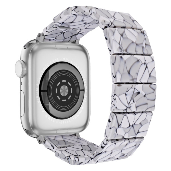 Armband Apple Watch Series 42mm bis 38mm / SE Series Fantasieblöcke