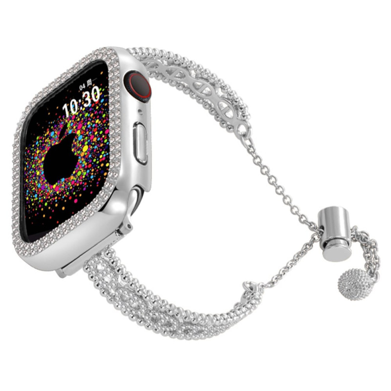 Apple Watch Series 42mm bis 38mm / SE Series Armband Audrey