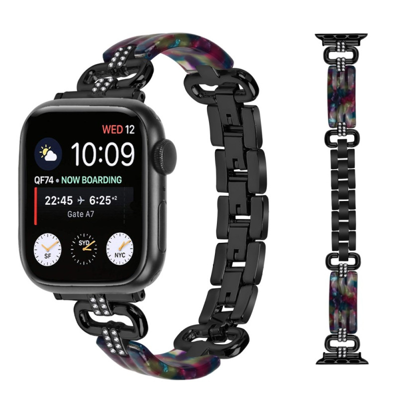 Apple Watch Series 42mm bis 38mm / SE Series Louisiana Armband