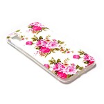 iPhone XS Max Cover Liberty Flowers Fluorescent