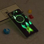 iPhone XS Max Traumfänger Cover Einzigartig Fluoreszierend