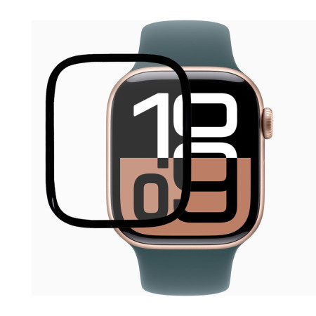 Vollständiger Displayschutz...