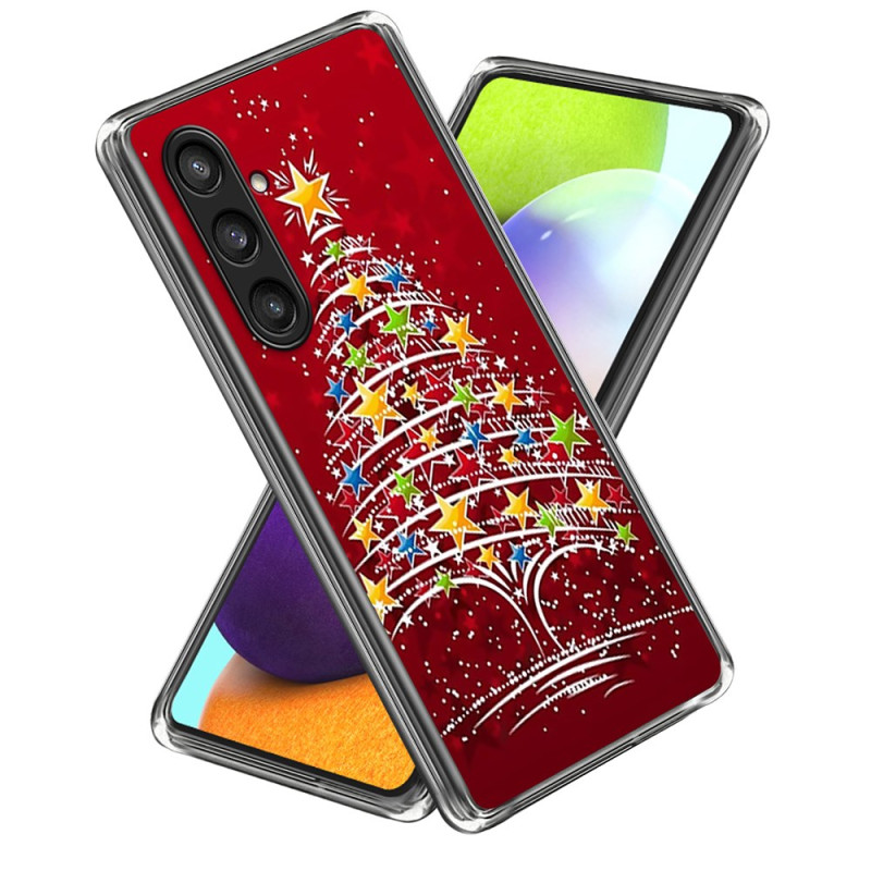 Samsung Galaxy S25 5G Cover Weihnachtsbaum