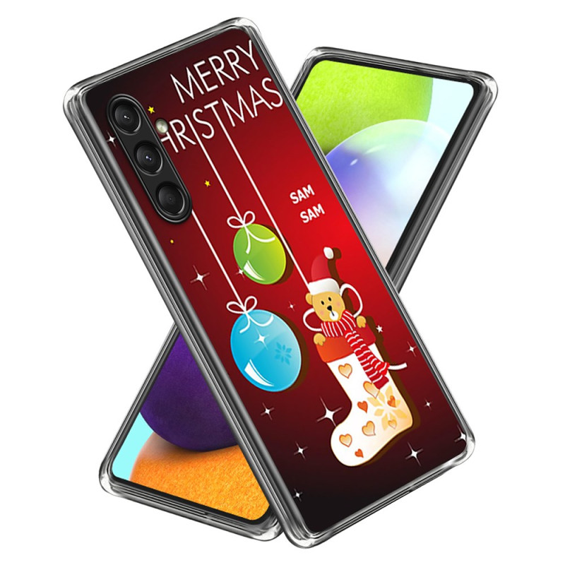 Samsung Galaxy S25 5G Cover Weihnachtsmotiv