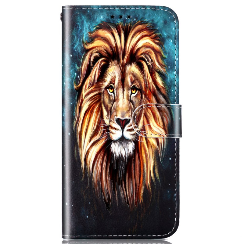 Hülle Samsung Galaxy A06 Lion