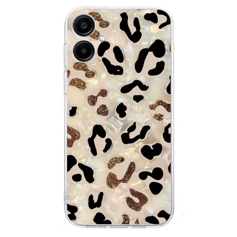 Samsung Galaxy A06 Cover Leopardenmuster