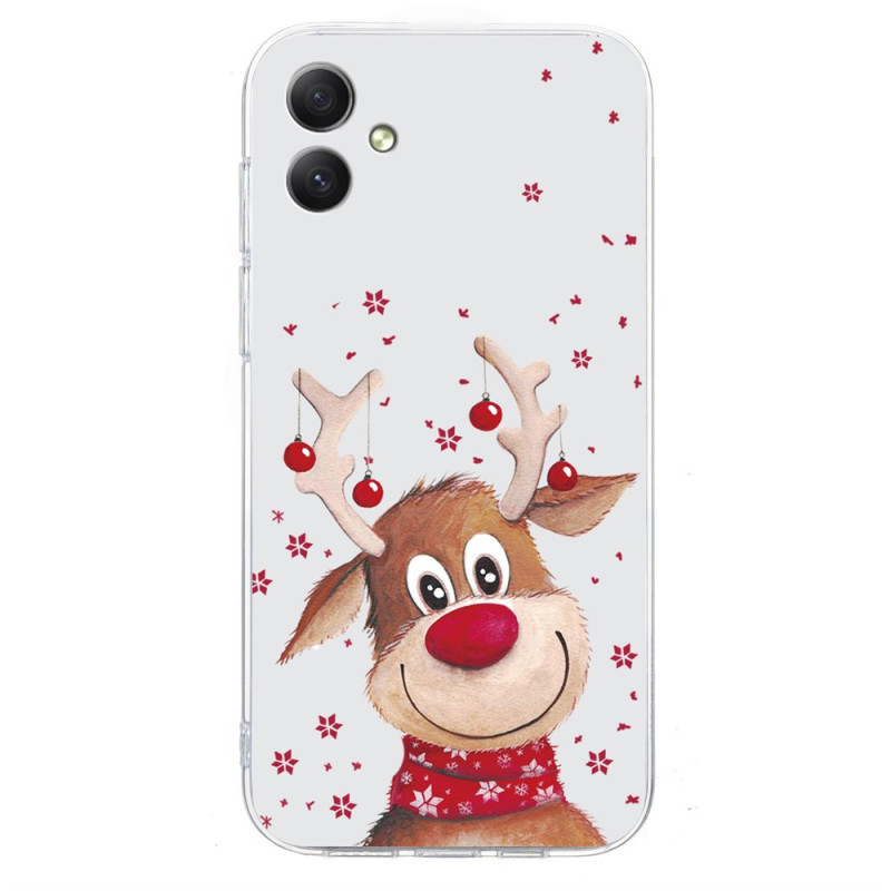 Samsung Galaxy A06 Hirsch Cover Weihnachten