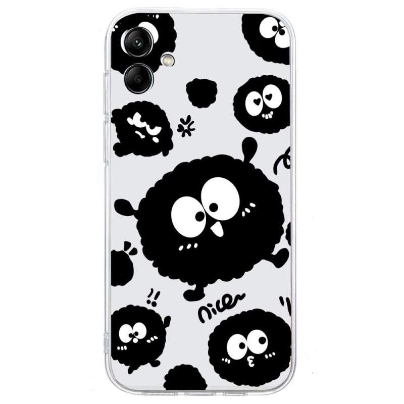 Samsung Galaxy A06 Fun Cover Schwarz