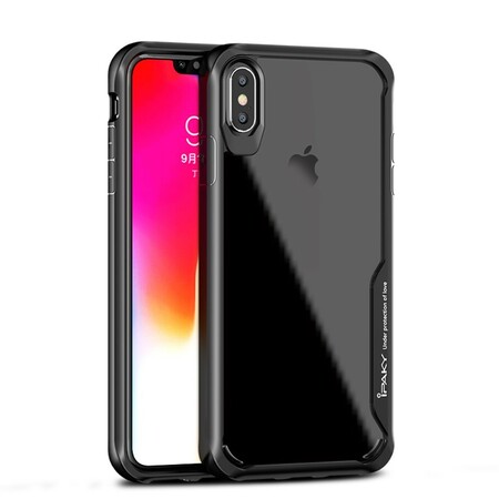 iPhone XS Max Cover IPaky Hybrid Serie