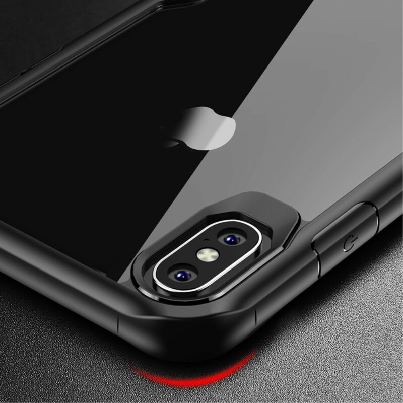 iPhone XS Max Cover IPaky Hybrid Serie