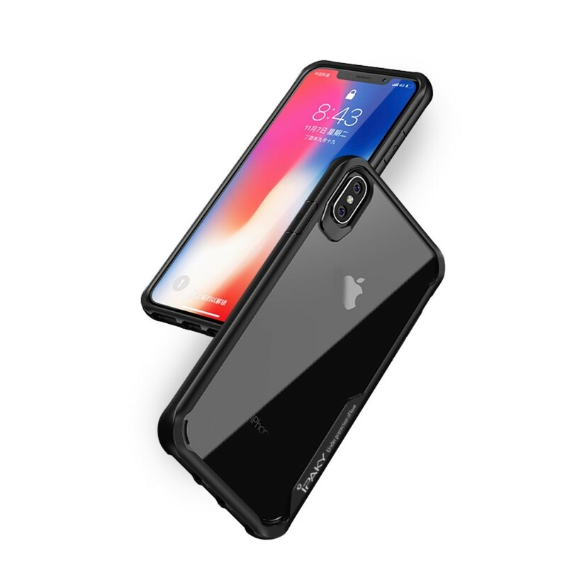 iPhone XS Max Cover IPaky Hybrid Serie