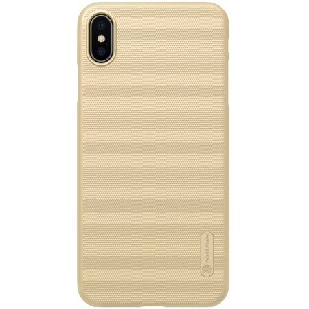 iPhone XS Max Hardcover Frosted Nillkin
