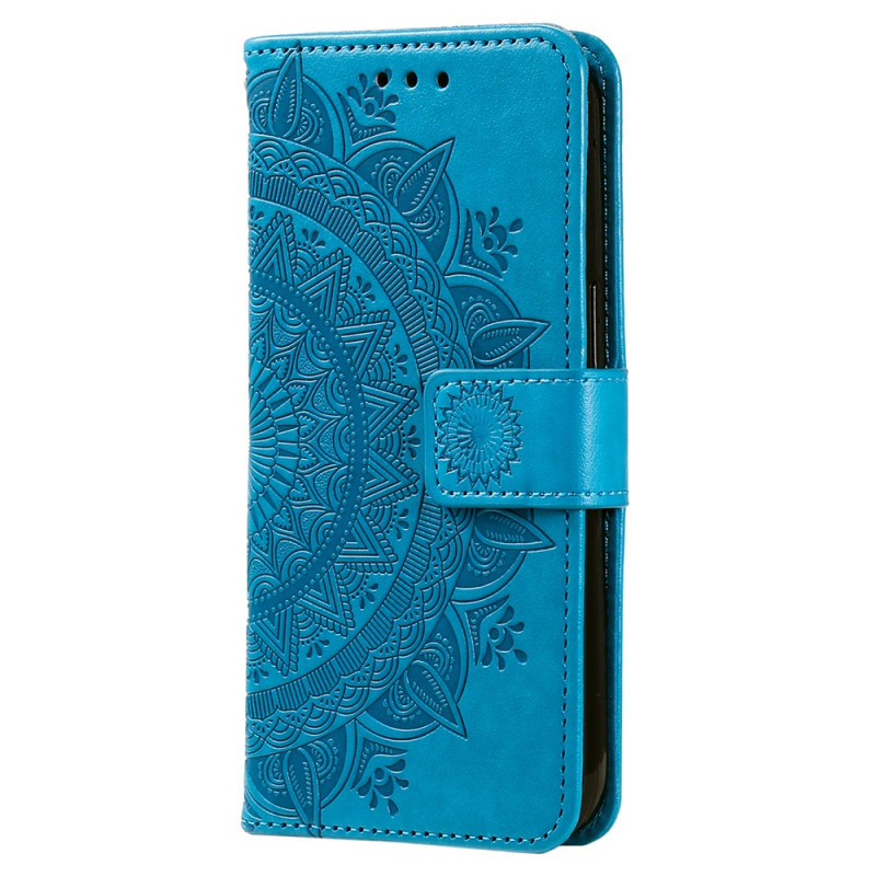 Samsung Galaxy A36 5G Mandala Sonne Riemen Tasche