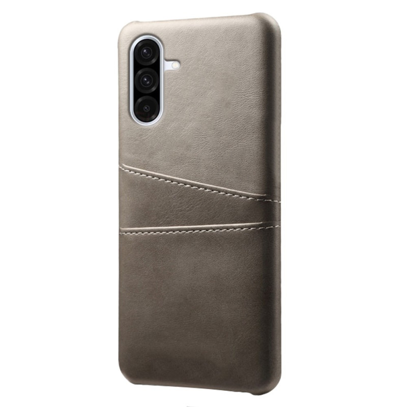 Samsung Galaxy A36 5G Cover Lederoptik Kartenhalter