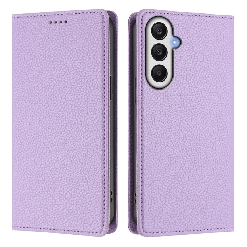 Flip Cover Samsung Galaxy A36 5G Lederoptik mit RFID-Sperre