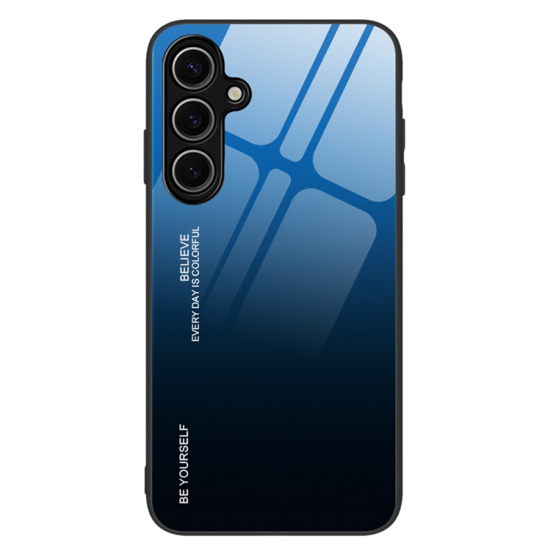 Samsung Galaxy A36 5G Panzerglas
 Cover Be Yourself