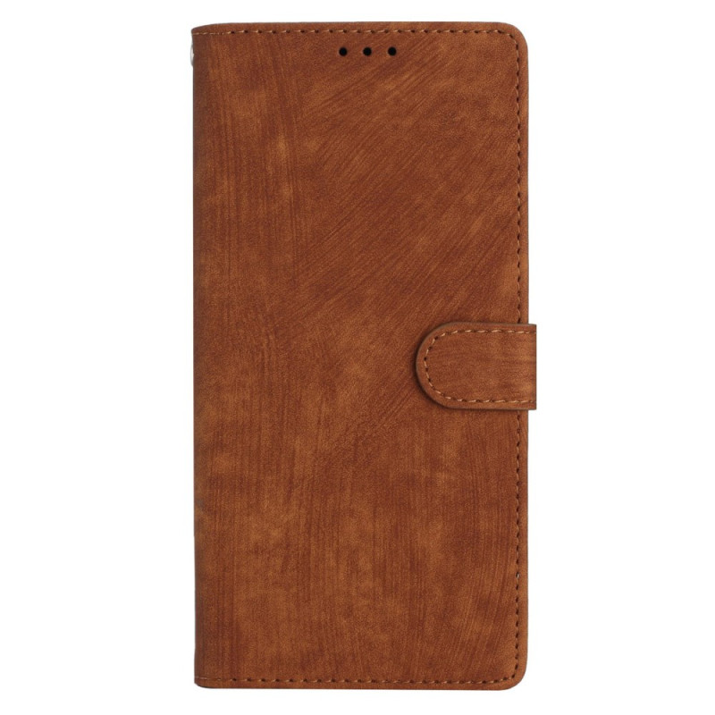 Hülle Samsung Galaxy A36 5G Texture Style Wildleder