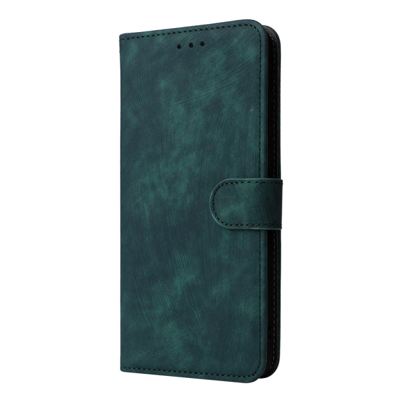 OnePlus 13 Hülle in Wildlederoptik RFID-Schutz