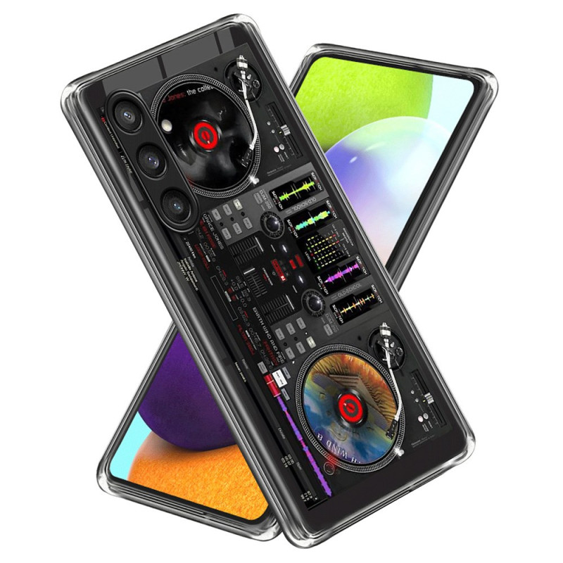 Samsung Galaxy S25 5G DJ Cover