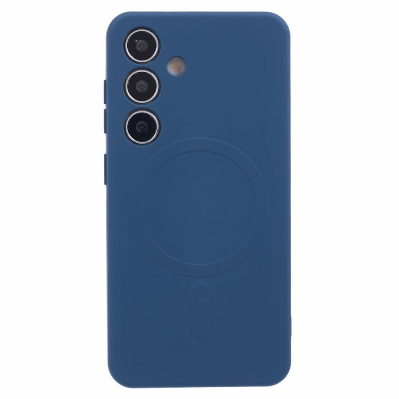Samsung Galaxy S25 5G Cover Silikon Kompatibel MagSafe