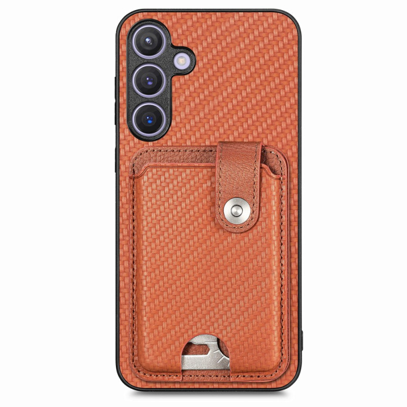 Samsung Galaxy S25 5G Hybrid Cover Kartenhalter