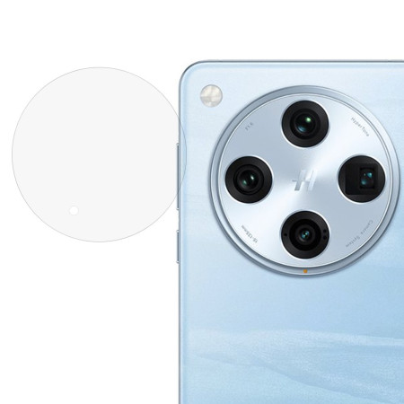 Schutzlinse aus gehärtetem...