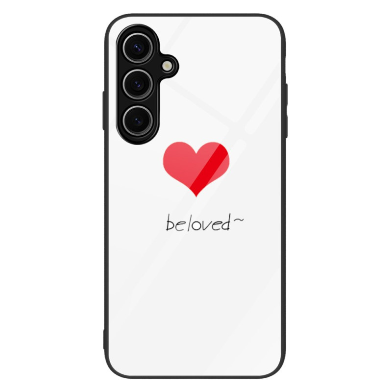 Samsung Galaxy S25 5G Panzerglas
 Cover Beloved