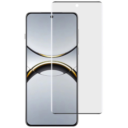 Schutz aus gehärtetem Glas...