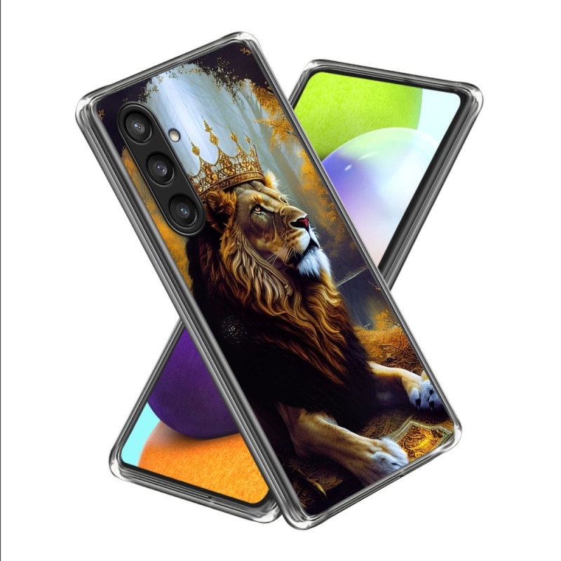 Samsung Galaxy S25 Plus 5G Lion King Cover