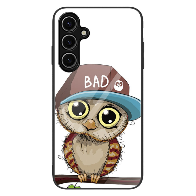 Samsung Galaxy S25 Plus 5G Bad Owl Cover