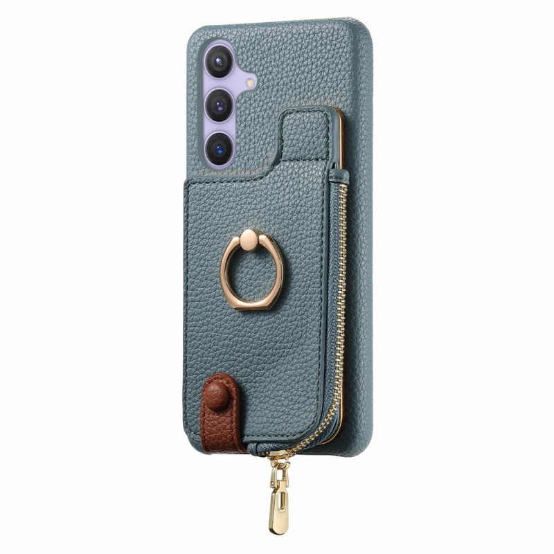 Samsung Galaxy S25 Plus 5G Wallet Cover mit magnetischer Halterung