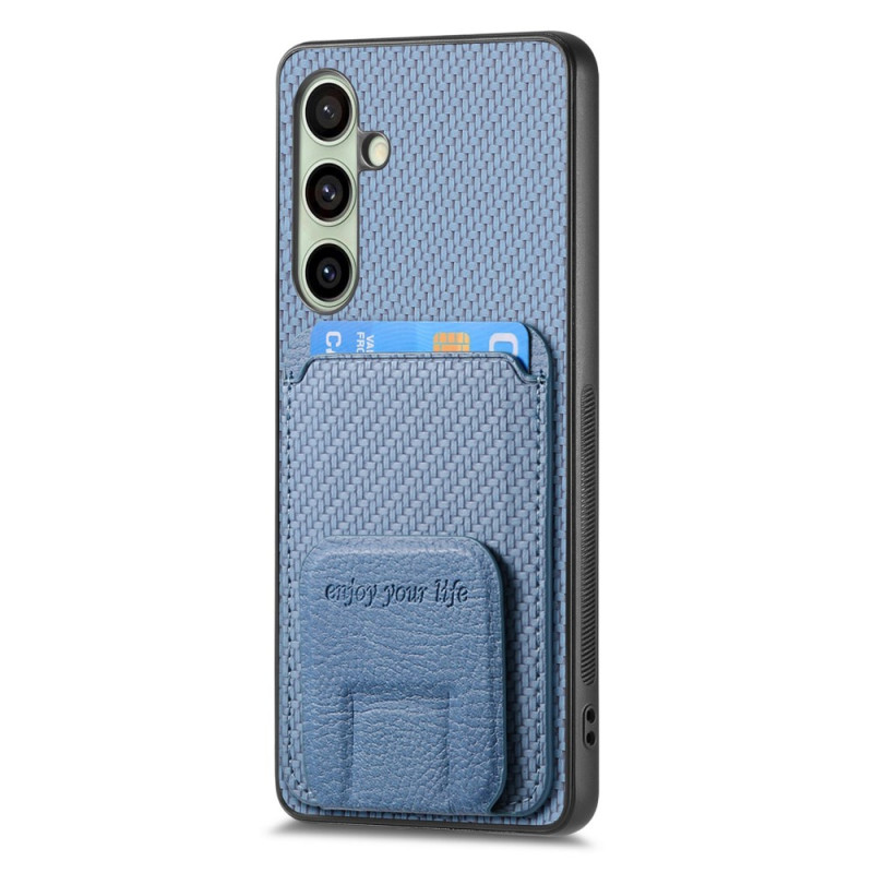 Samsung Galaxy S25 Plus 5G Kohlefaser All-in-One Hülle