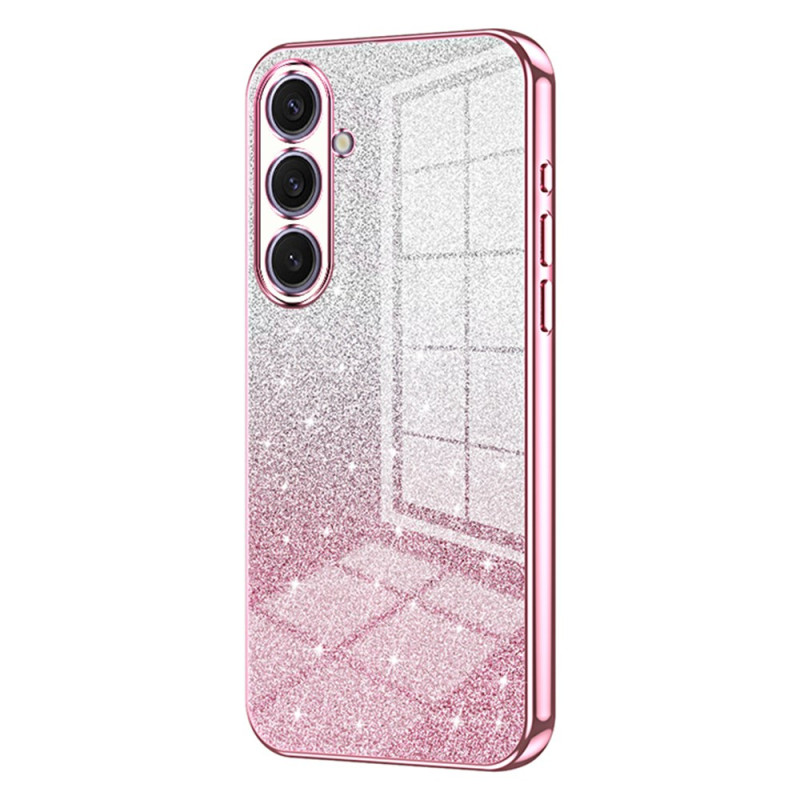 Samsung Galaxy S25 Plus 5G Rückseite Glitter Cover