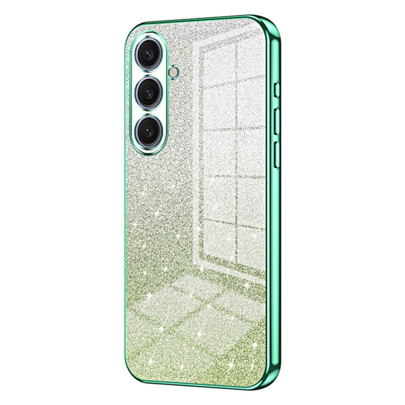 Samsung Galaxy S25 Plus 5G Rückseite Glitter Cover