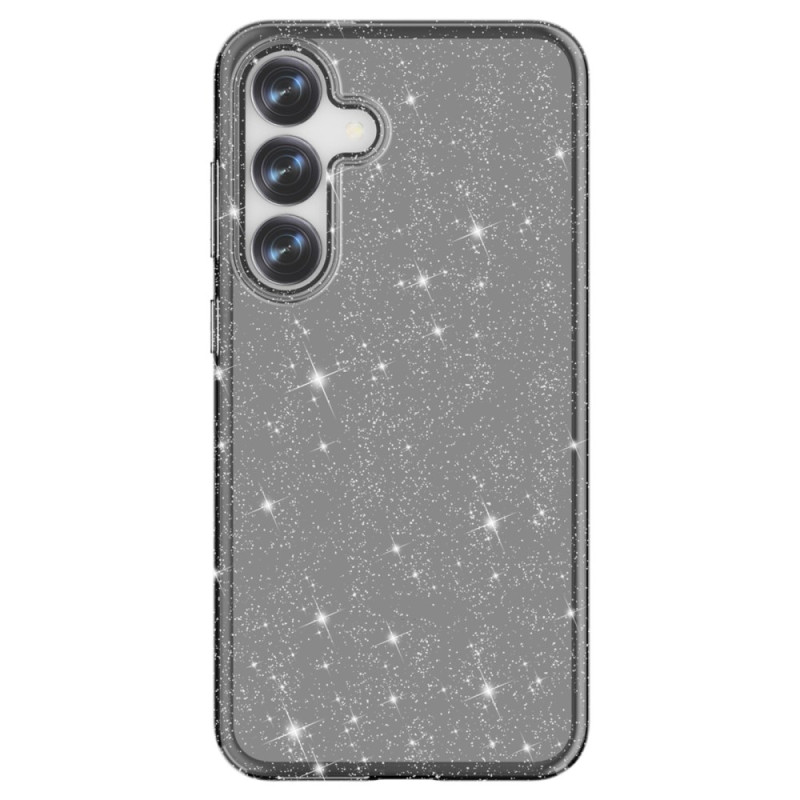 Samsung Galaxy S25 Plus 5G Cover Glitter Design